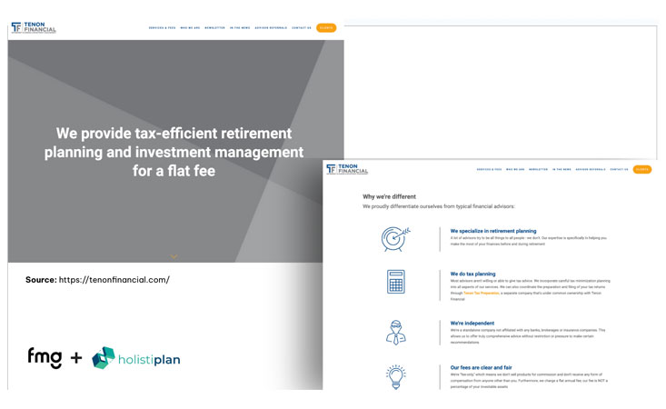 Websites that are Implementing Tax Planning [38:02]
