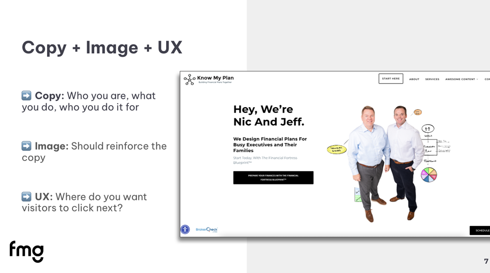 Website Design and User Experience [12:32]