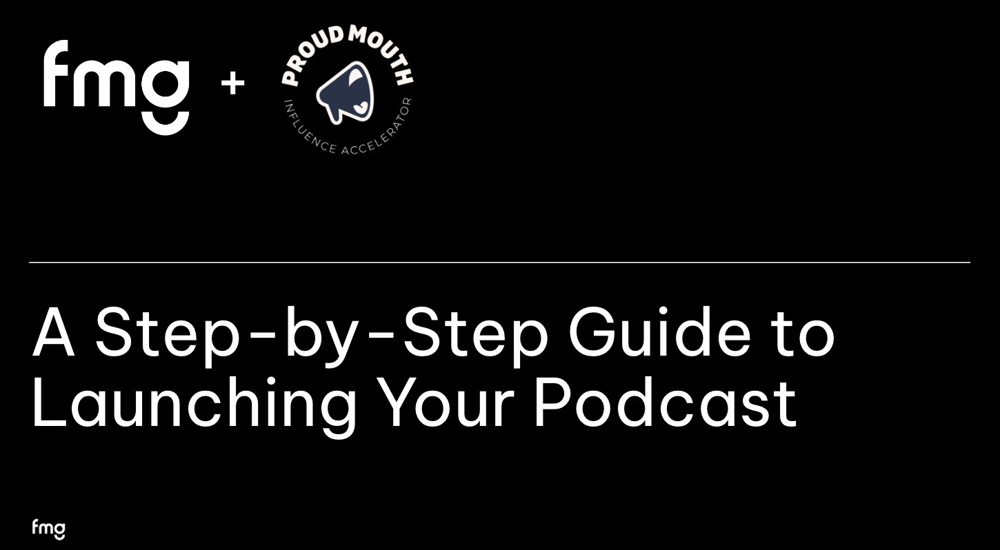 Why Podcasting? 