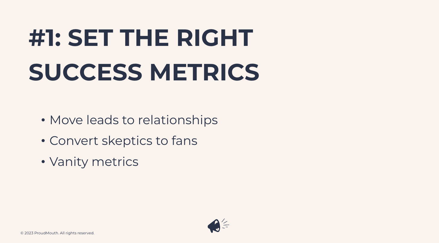 The Right Metrics and Analytics for Your Podcast [11:07]